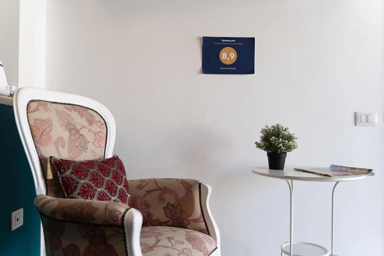 Domus Karalis Hotel Cagliari
