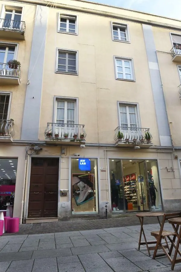 Guest house Domus Karalis Hotel Cagliari